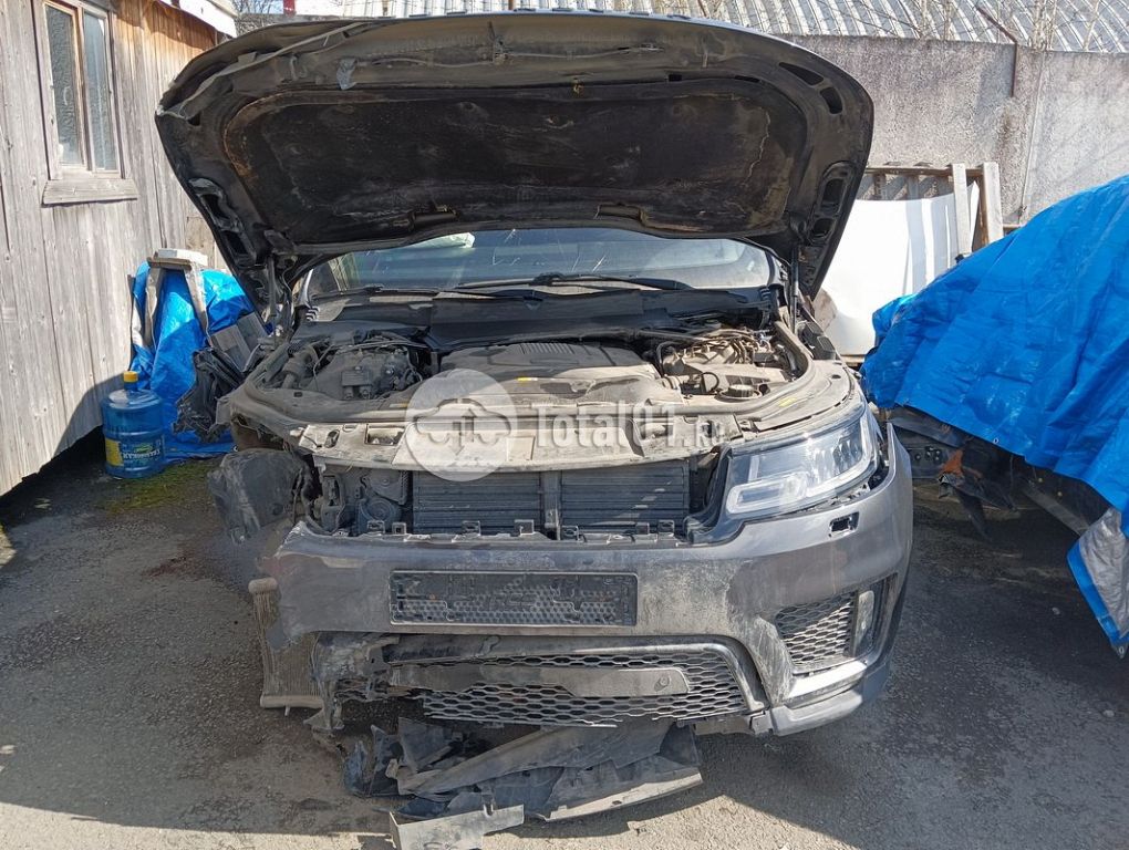 Фото Land Rover Range Rover Sport 176