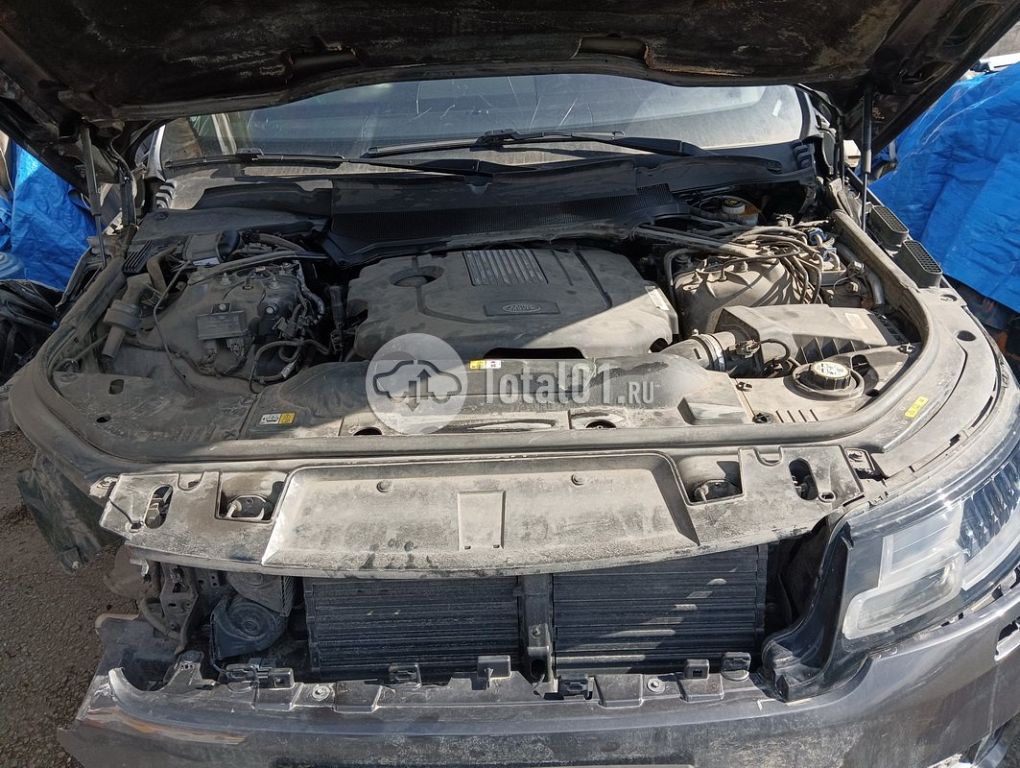 Фото Land Rover Range Rover Sport 178