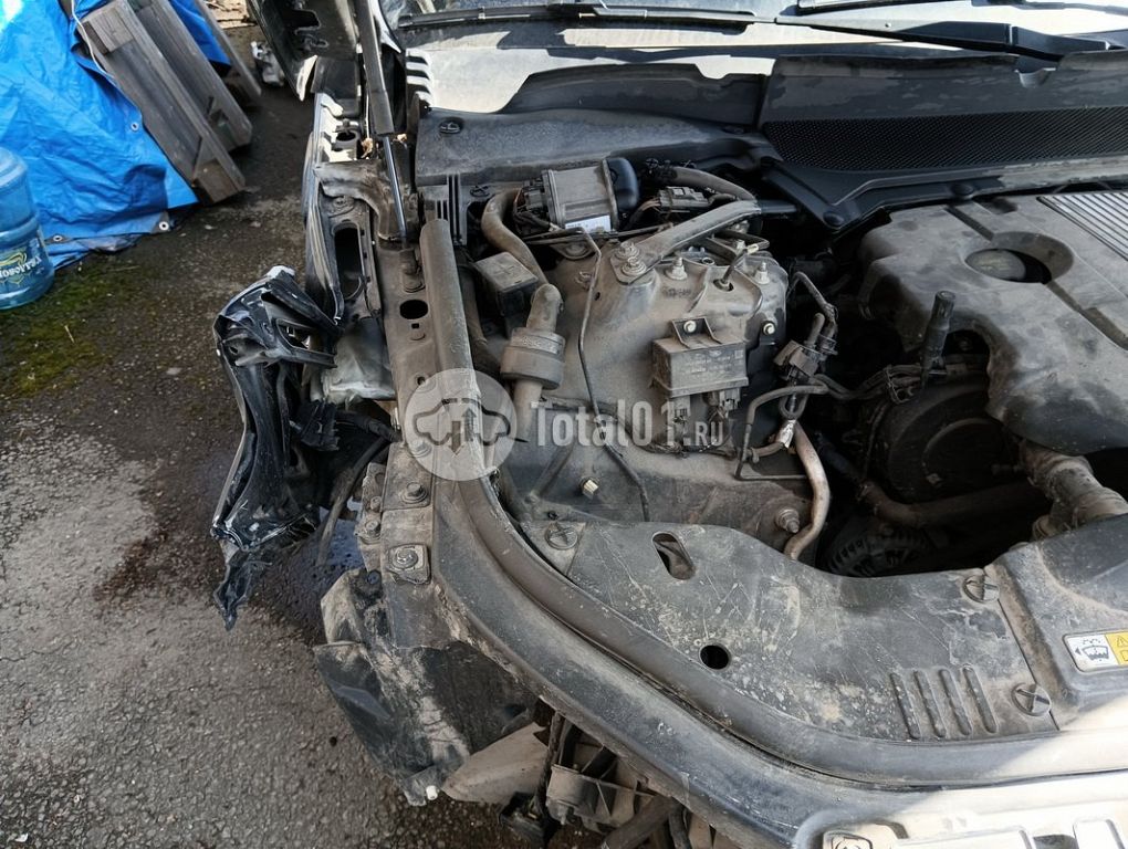 Фото Land Rover Range Rover Sport 180