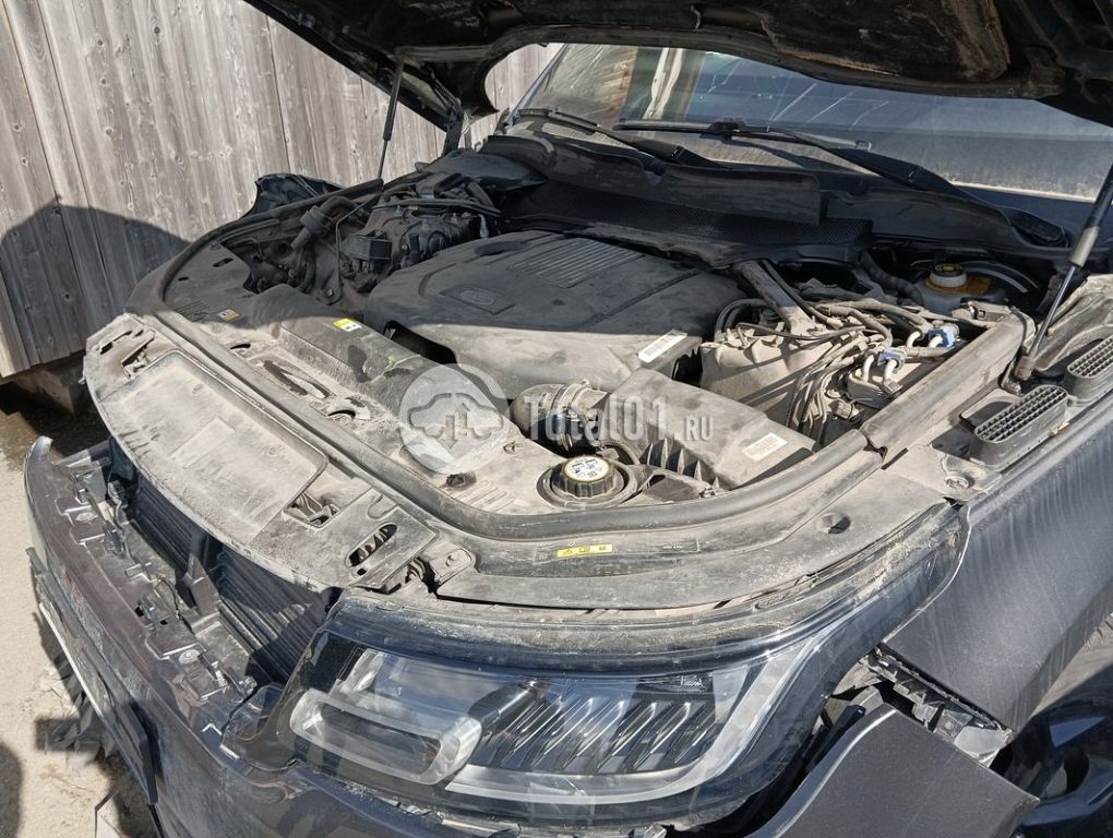 Фото Land Rover Range Rover Sport 190