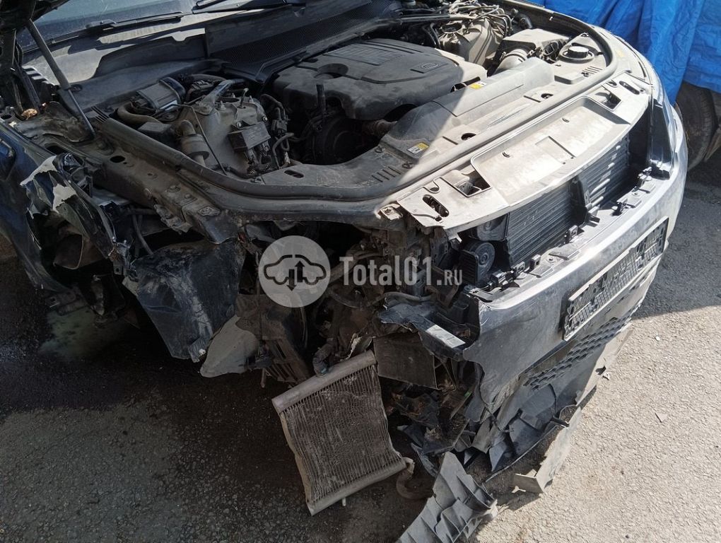 Фото Land Rover Range Rover Sport 198