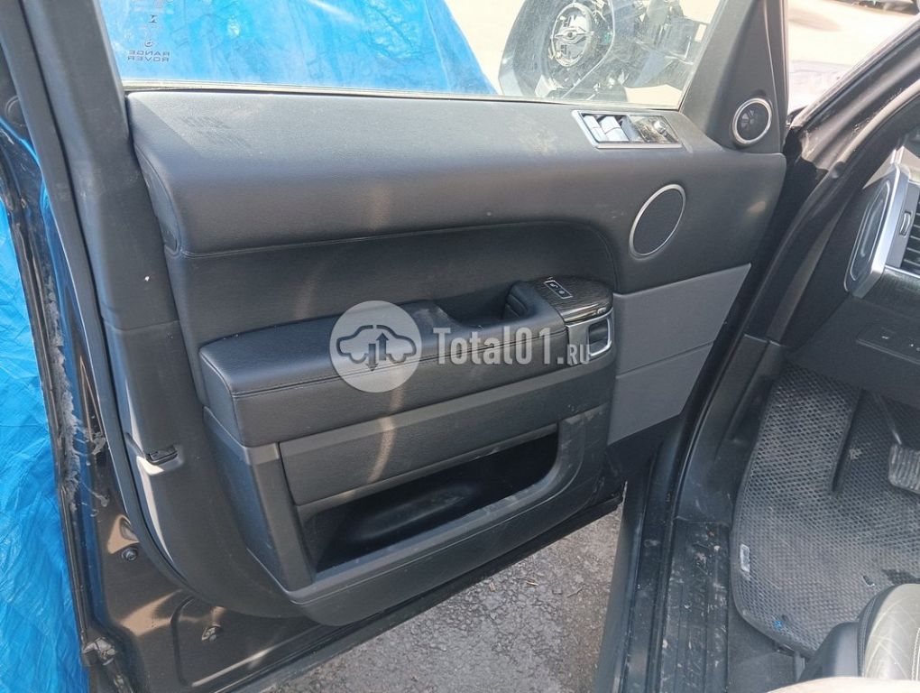 Фото Land Rover Range Rover Sport 202