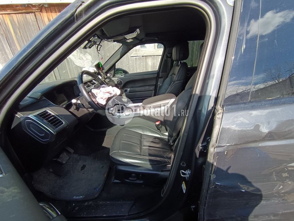 Фото Land Rover Range Rover Sport 204