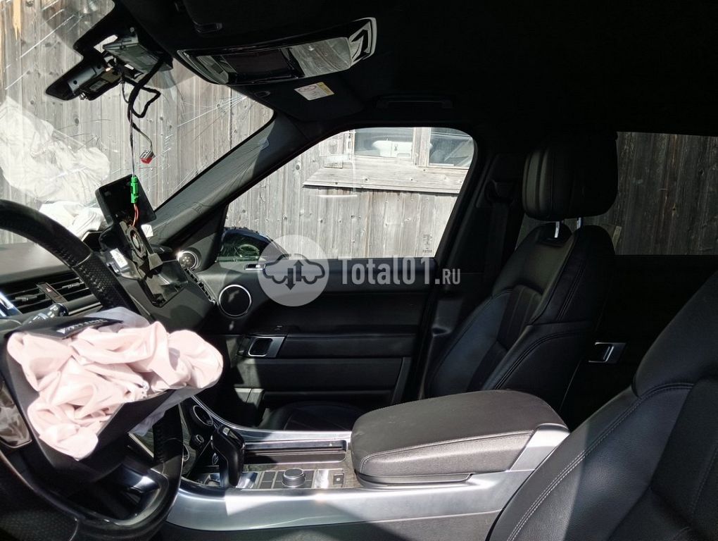 Фото Land Rover Range Rover Sport 210