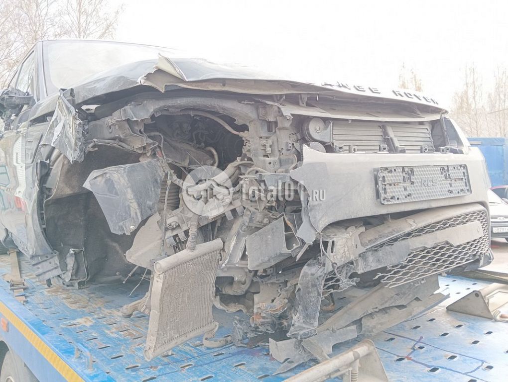 Фото Land Rover Range Rover Sport 216