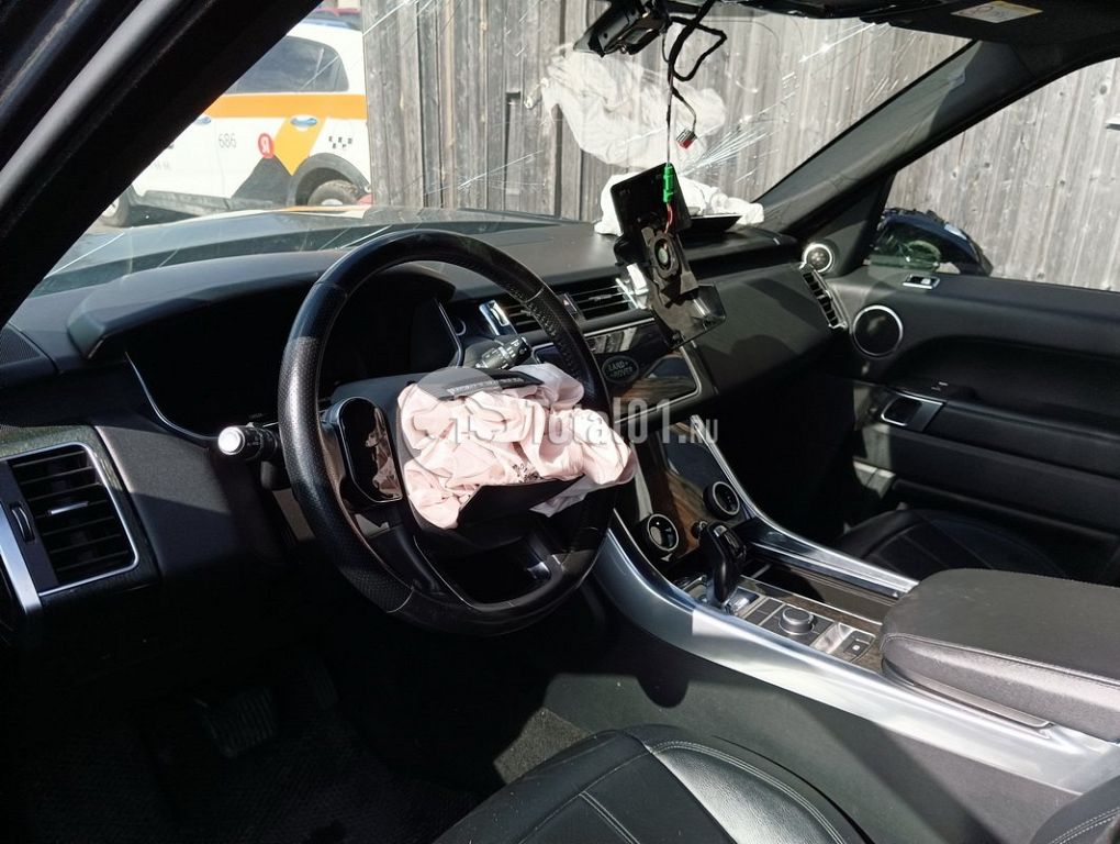 Фото Land Rover Range Rover Sport 218