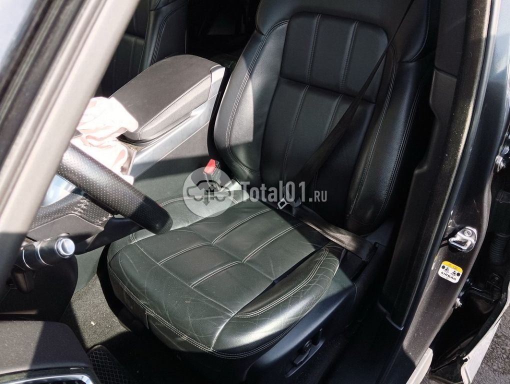 Фото Land Rover Range Rover Sport 220