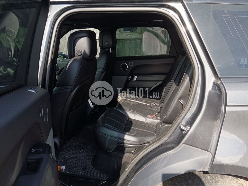 Фото Land Rover Range Rover Sport 224