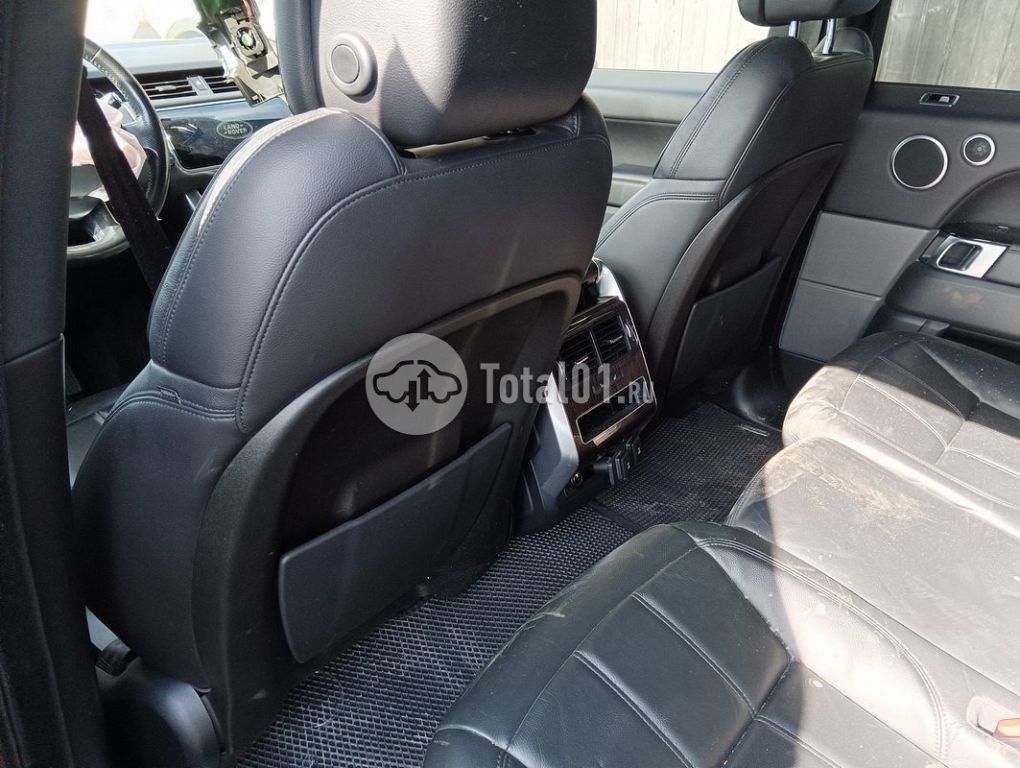 Фото Land Rover Range Rover Sport 226