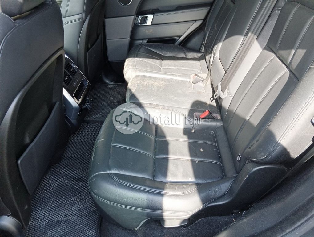 Фото Land Rover Range Rover Sport 228