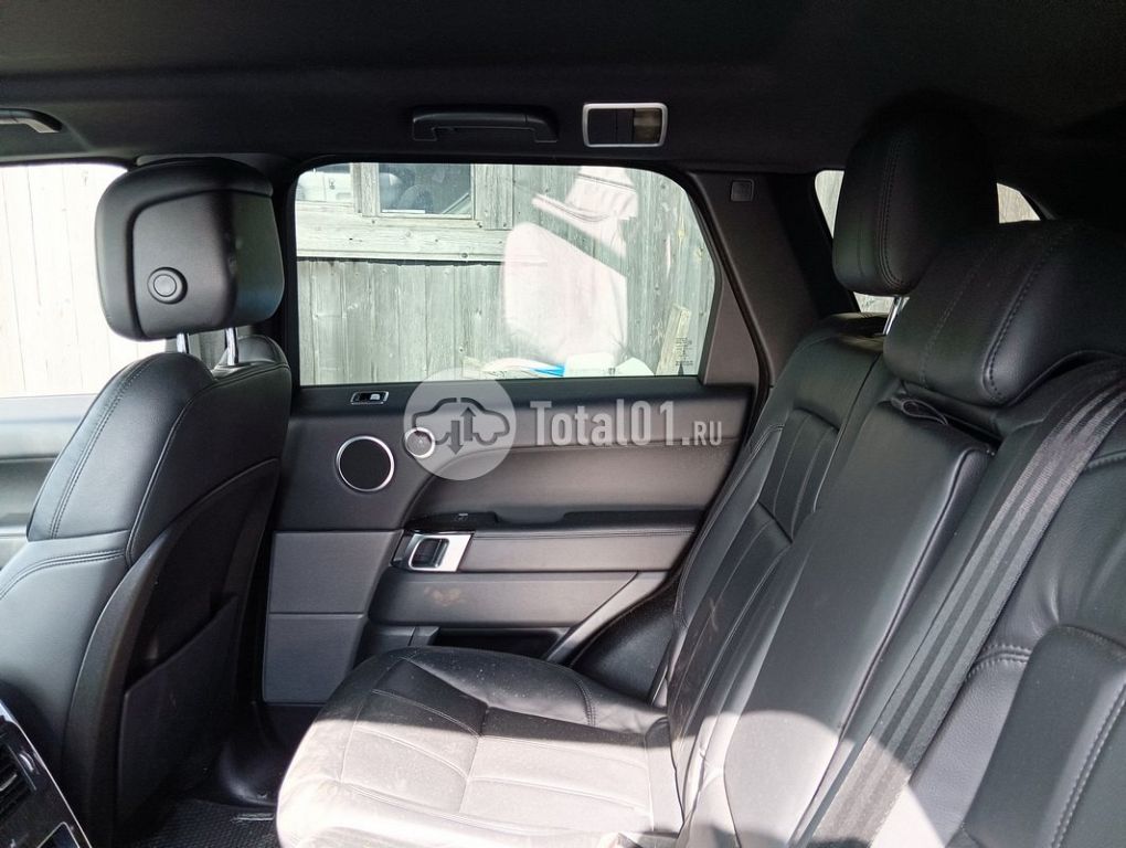 Фото Land Rover Range Rover Sport 230
