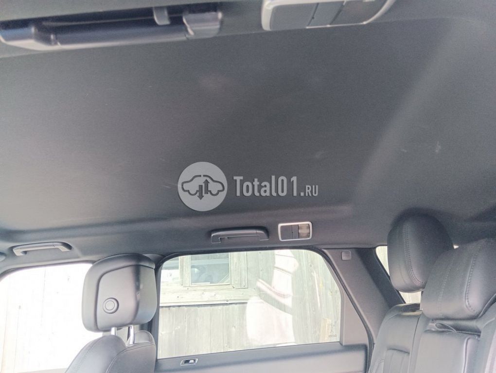 Фото Land Rover Range Rover Sport 232
