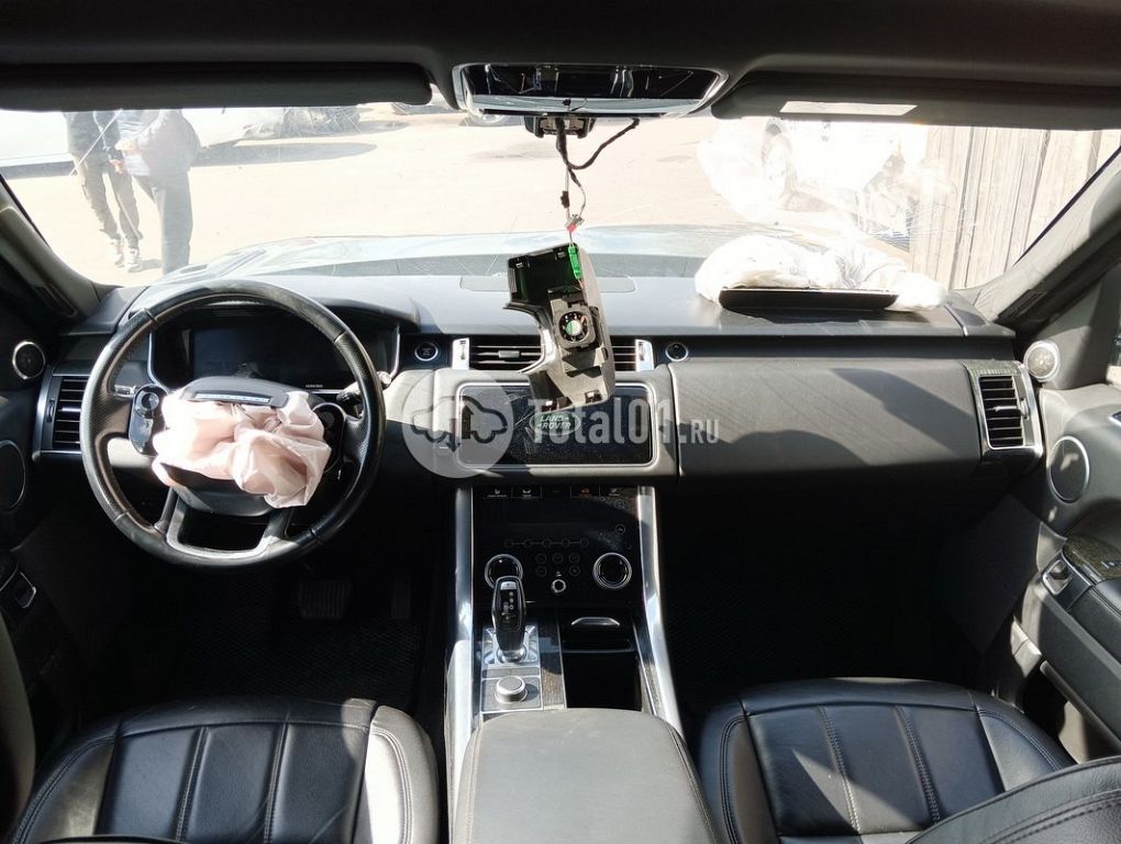 Фото Land Rover Range Rover Sport 234