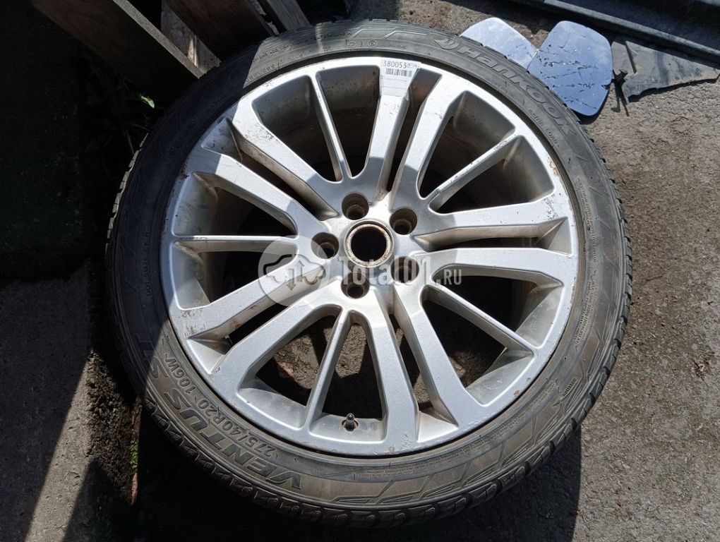Фото Land Rover Range Rover Sport 250