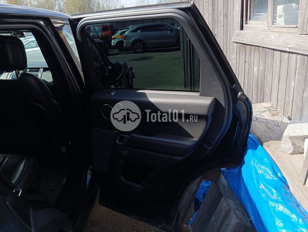 Фото Land Rover Range Rover Sport 252
