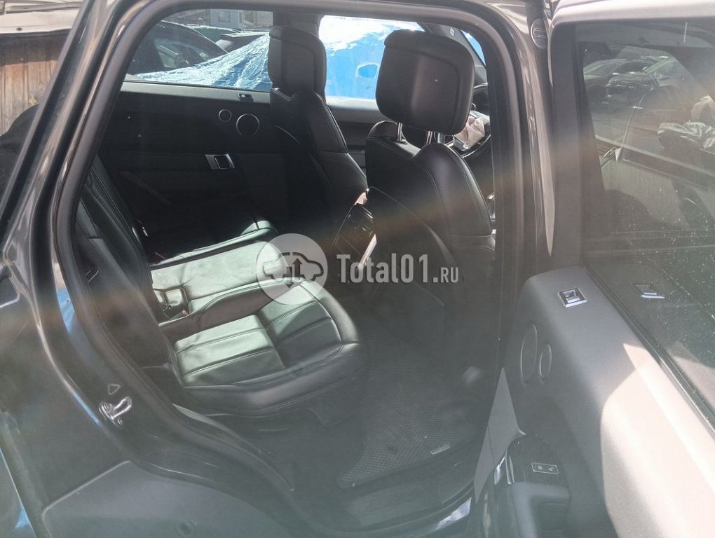 Фото Land Rover Range Rover Sport 254