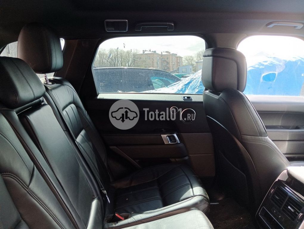 Фото Land Rover Range Rover Sport 258