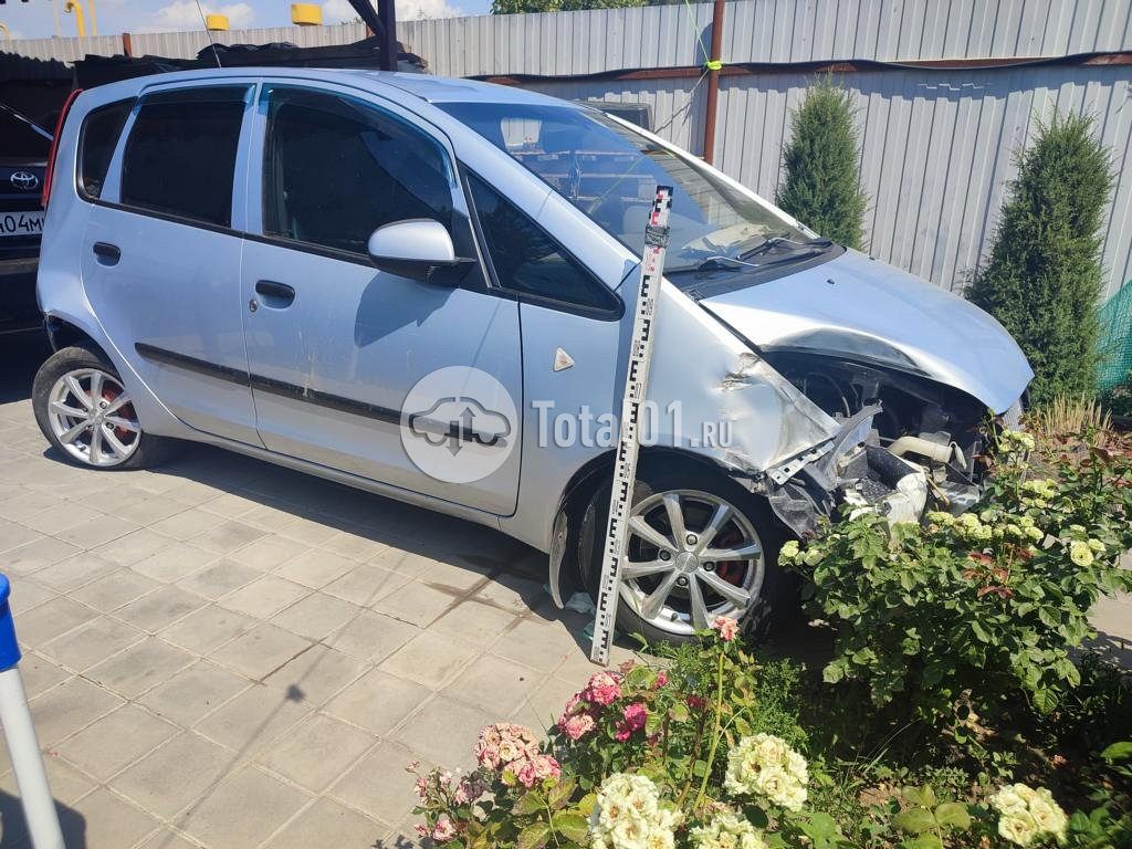 Фото Mitsubishi Colt 2