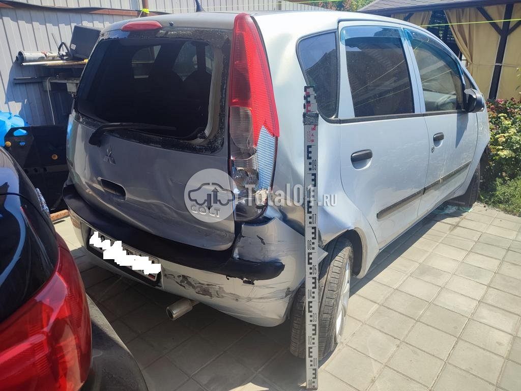 Фото Mitsubishi Colt 6