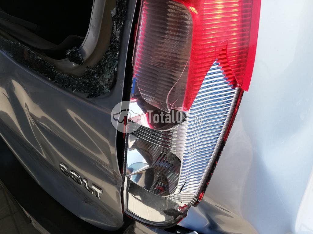 Фото Mitsubishi Colt 74
