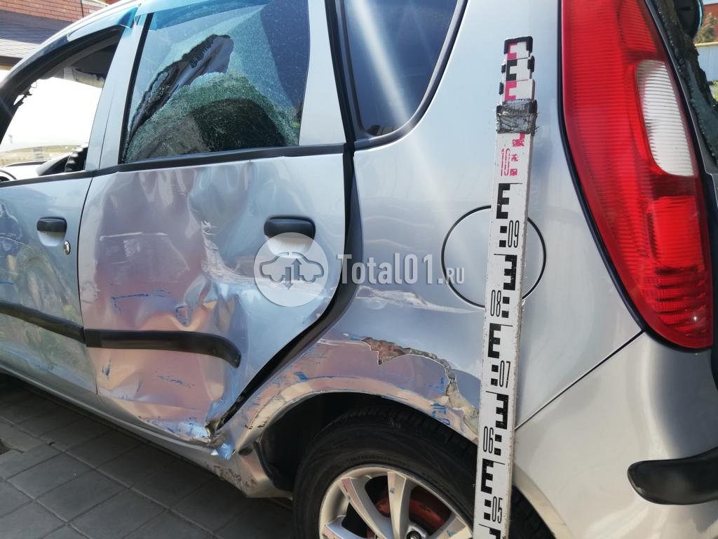 Фото Mitsubishi Colt 108