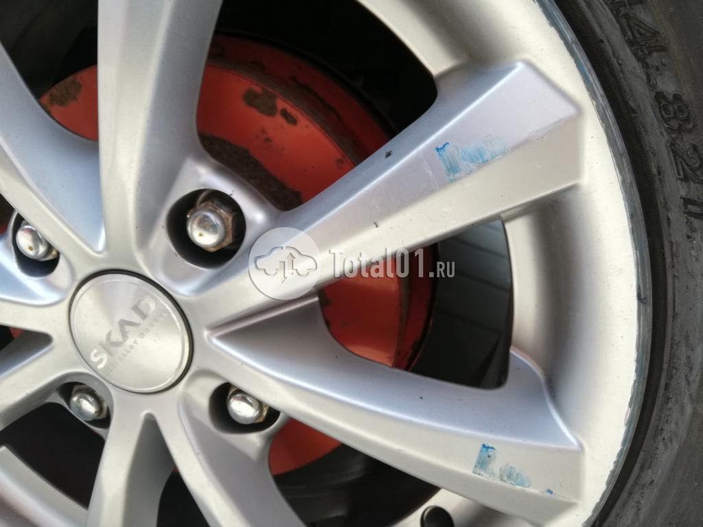Фото Mitsubishi Colt 122