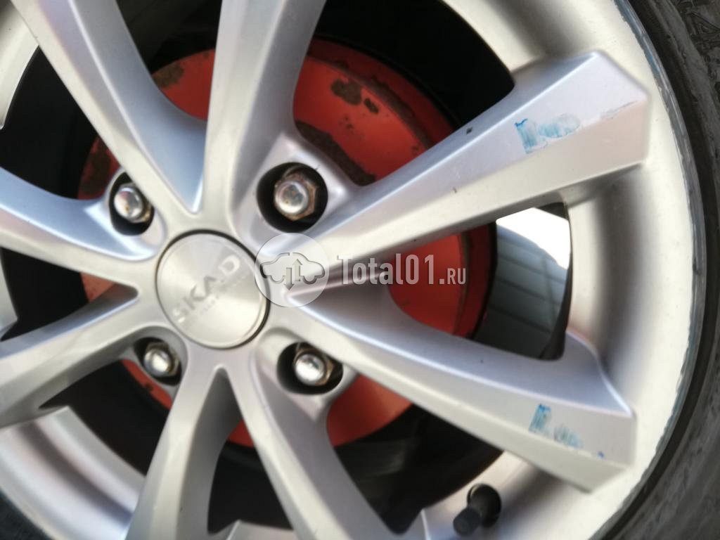 Фото Mitsubishi Colt 124
