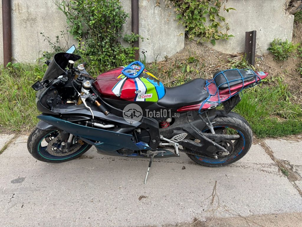 Фото Yamaha YZF-R6 4