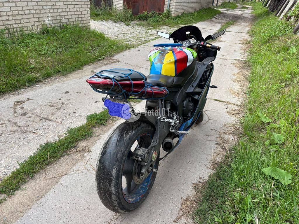 Фото Yamaha YZF-R6 6