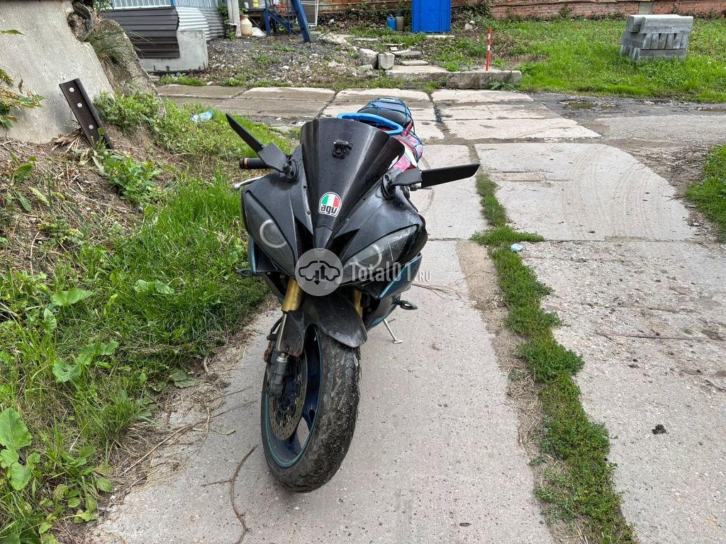 Фото Yamaha YZF-R6 8