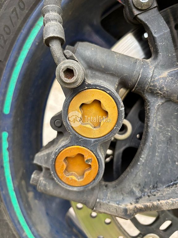 Фото Yamaha YZF-R6 18
