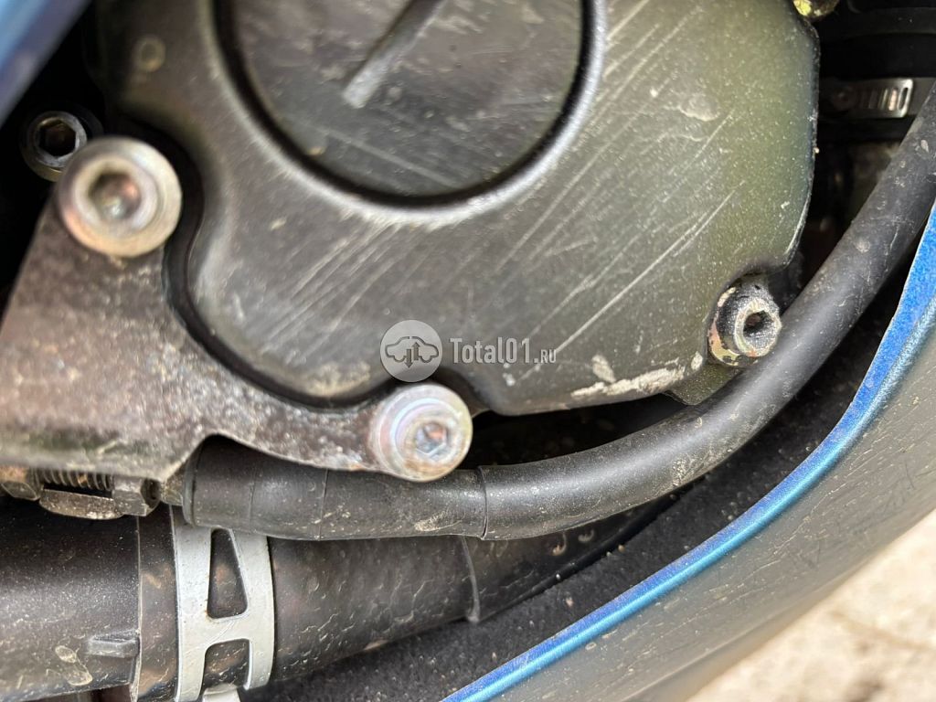 Фото Yamaha YZF-R6 62