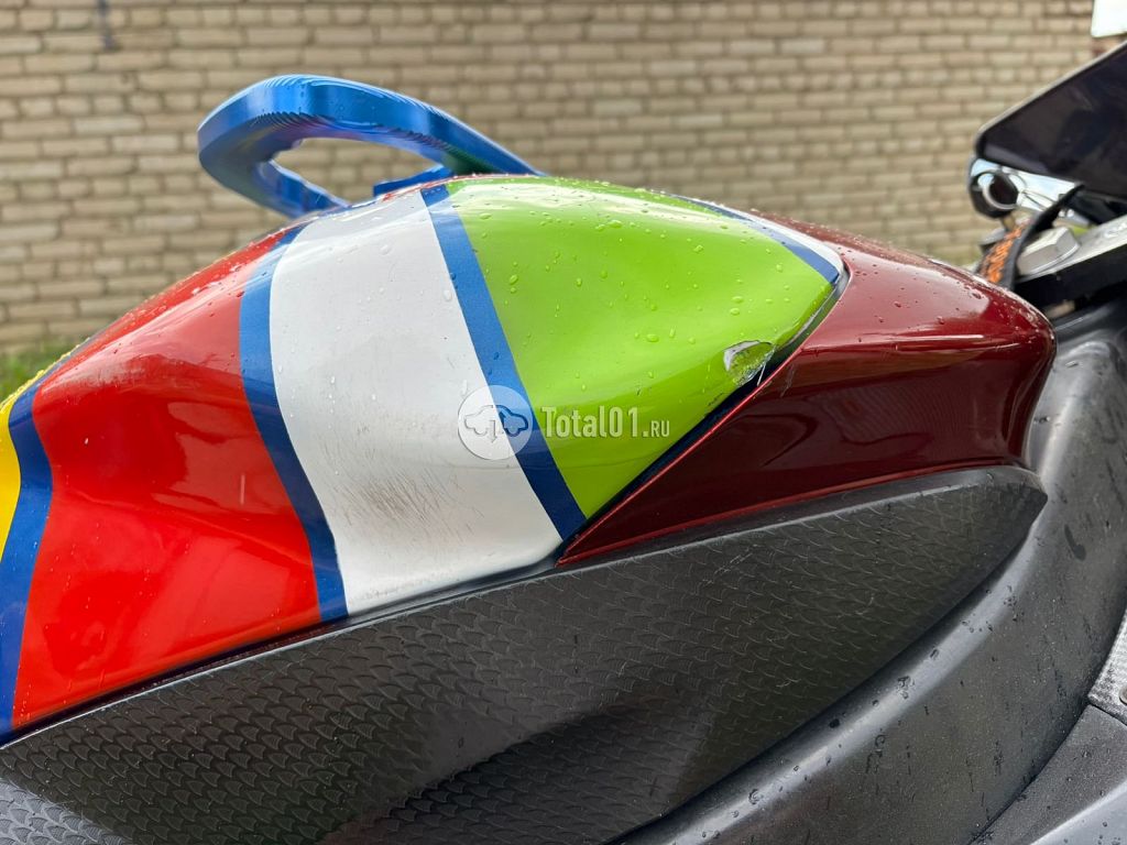 Фото Yamaha YZF-R6 72