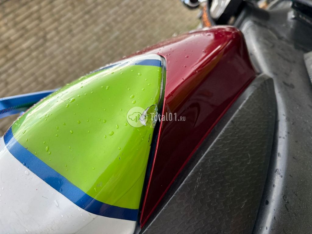 Фото Yamaha YZF-R6 74