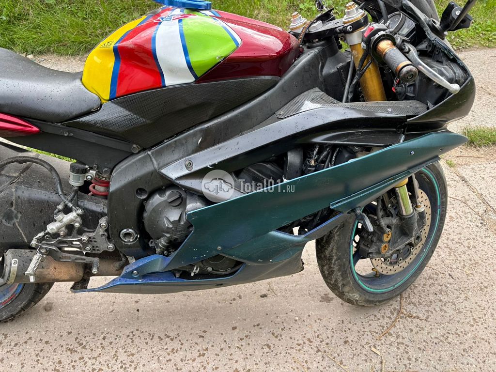 Фото Yamaha YZF-R6 76