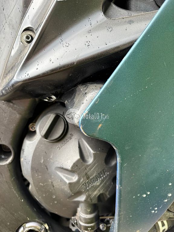 Фото Yamaha YZF-R6 78