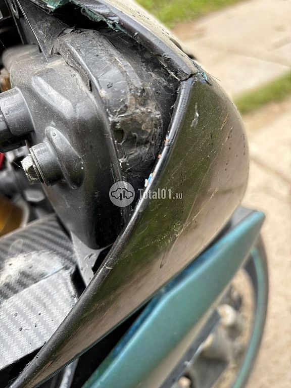 Фото Yamaha YZF-R6 86