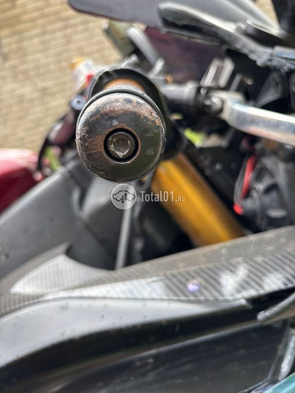 Фото Yamaha YZF-R6 92