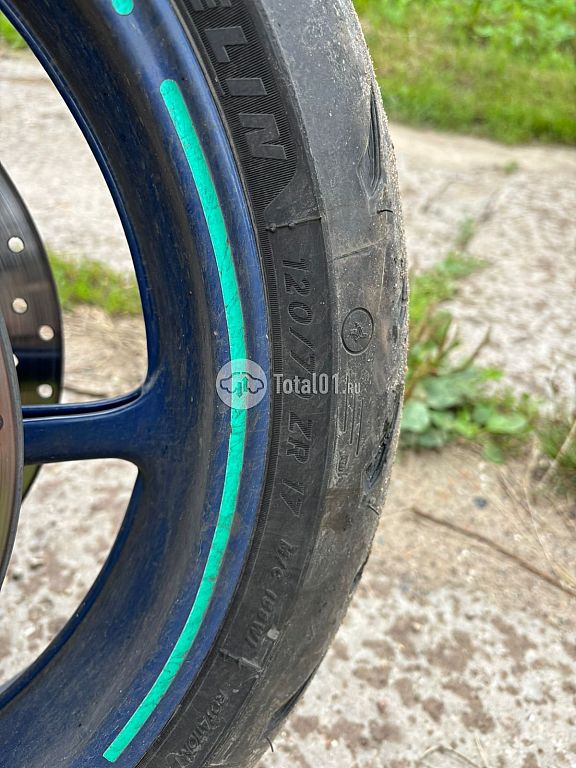 Фото Yamaha YZF-R6 96