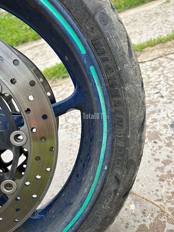 Фото Yamaha YZF-R6 98