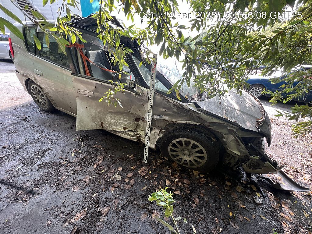 Фото Toyota Opa 2