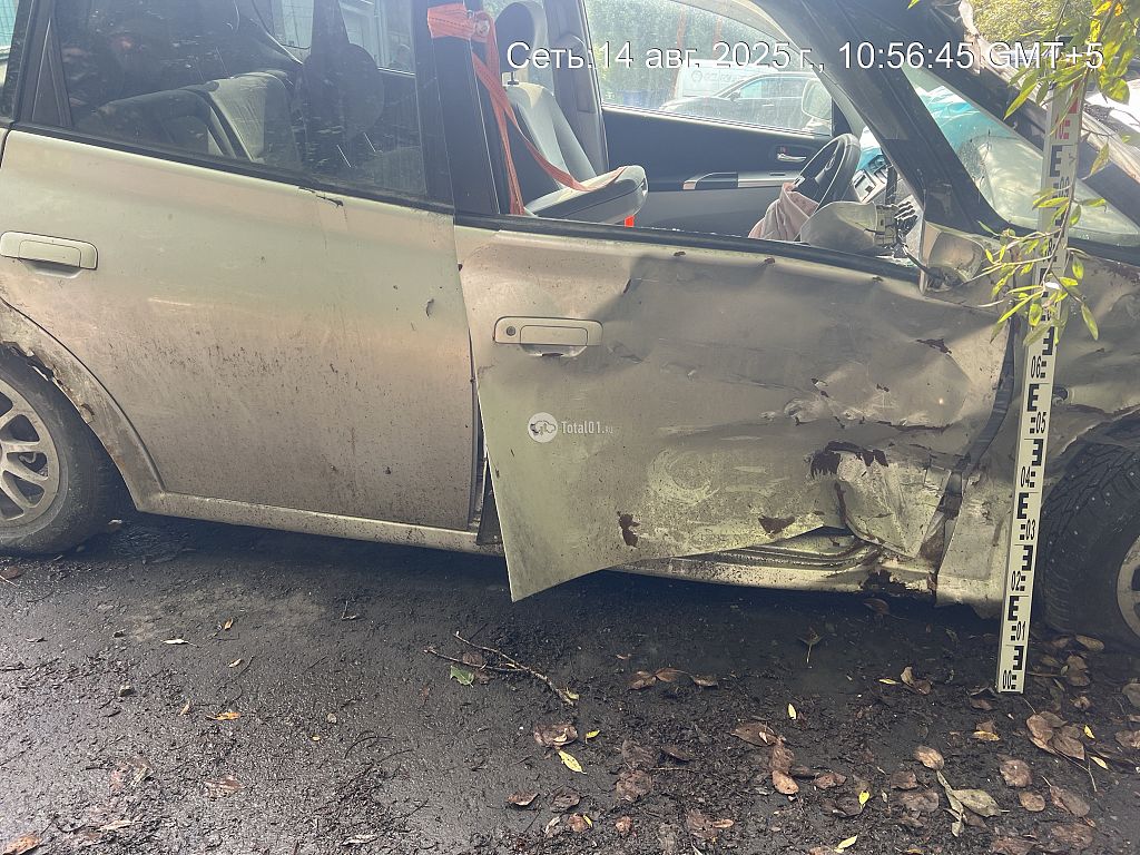 Фото Toyota Opa 14