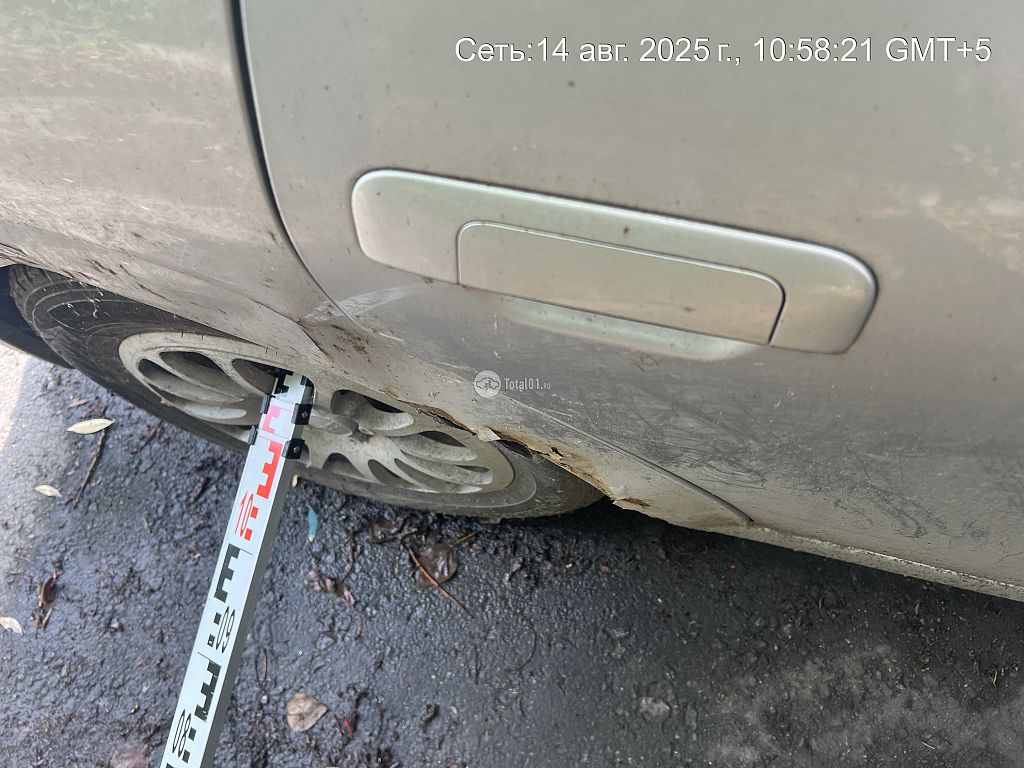 Фото Toyota Opa 108