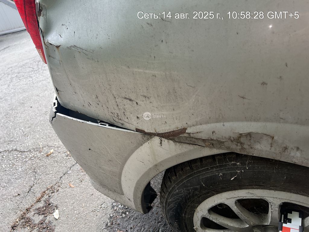 Фото Toyota Opa 122