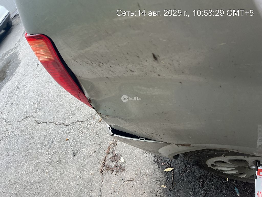 Фото Toyota Opa 124