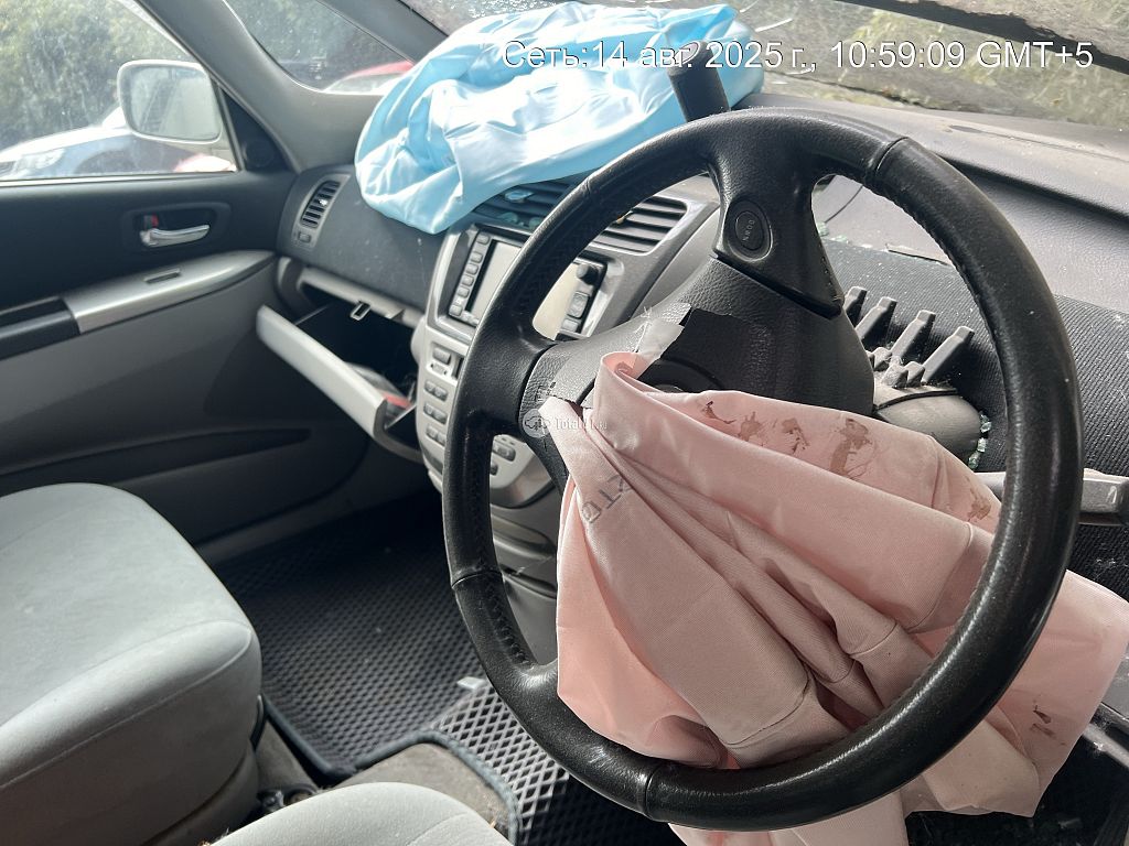 Фото Toyota Opa 148