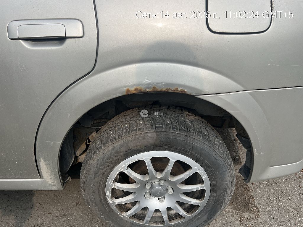 Фото Toyota Opa 188