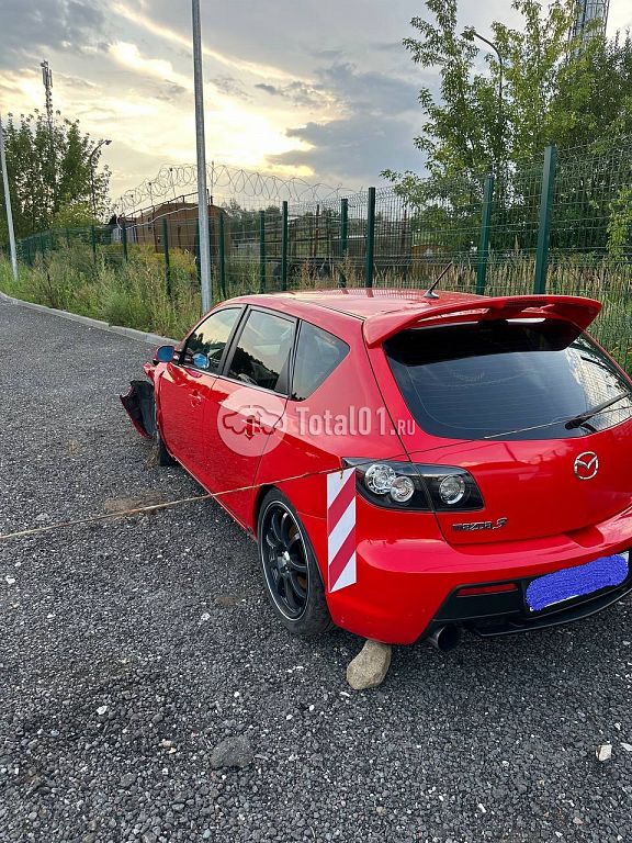 Фото Mazda 3 MPS 6