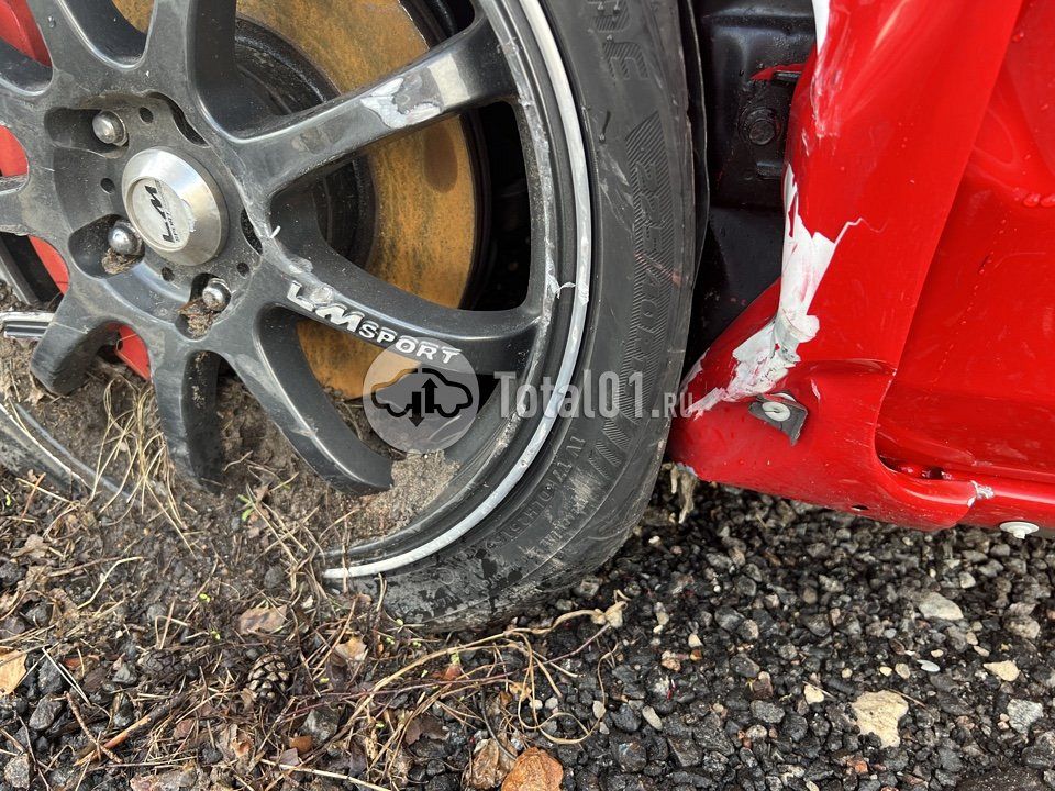 Фото Mazda 3 MPS 8