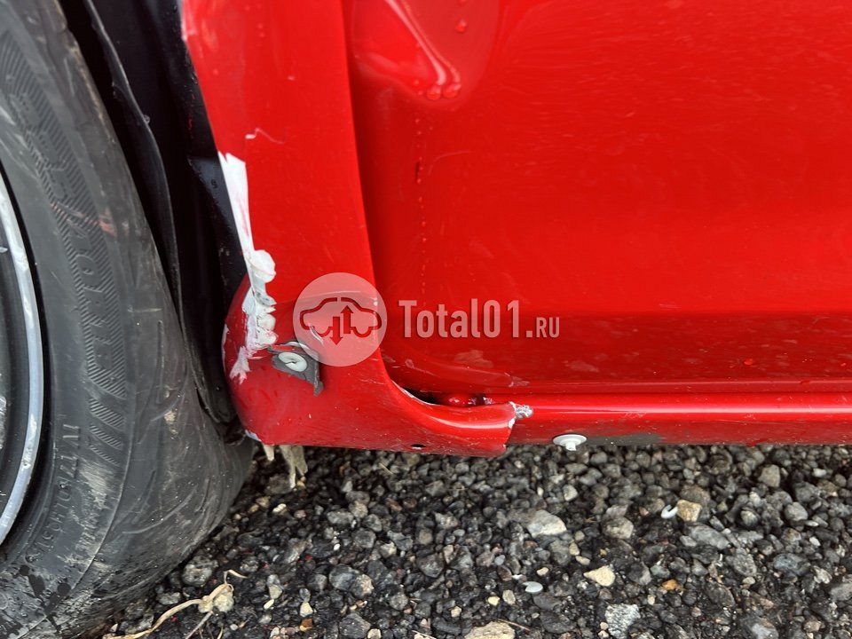 Фото Mazda 3 MPS 12